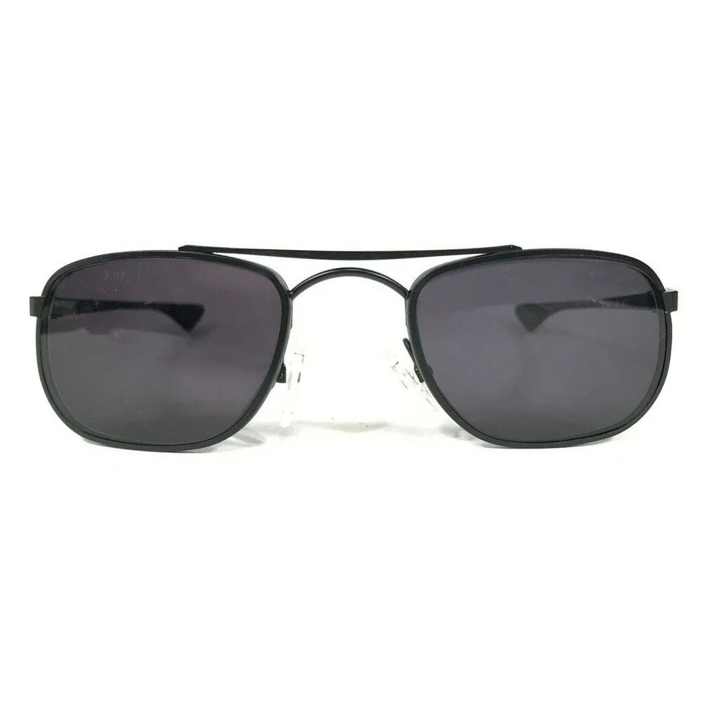 Artcraft JS Aviator Sunglasses Frames Black Round Full Wire Rim 49-22-130